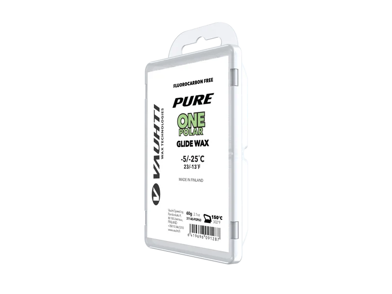 Vauhti ONE POLAR Melt Wax 2024 (-5C/-25C)