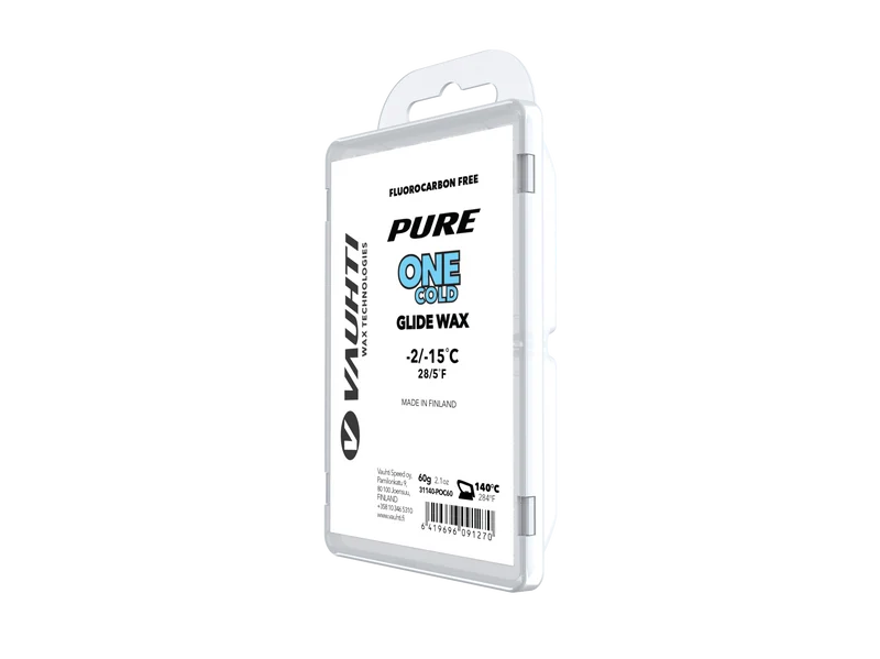 Vauhti ONE COLD Melt Wax 2024 (-2C/-15C)