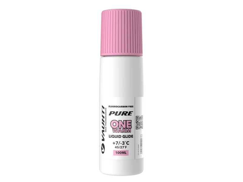 Vauhti ONE WARM Liquid Glide 2024 (7C/-3C)