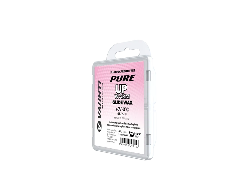 Vauhti UP WARM Melt Wax 2024 (7C/-3C)
