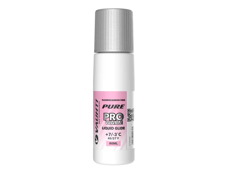 Vauhti PRO WARM Liquid Glide | 80ml (7C/-3C)