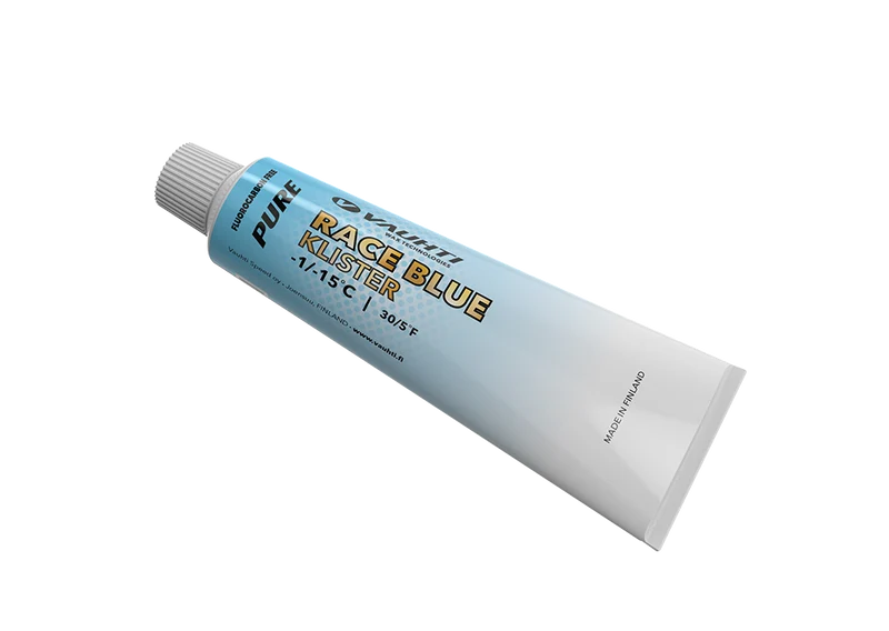 Vauhti RACE BLUE Klister | 60g (-1C/-15C)