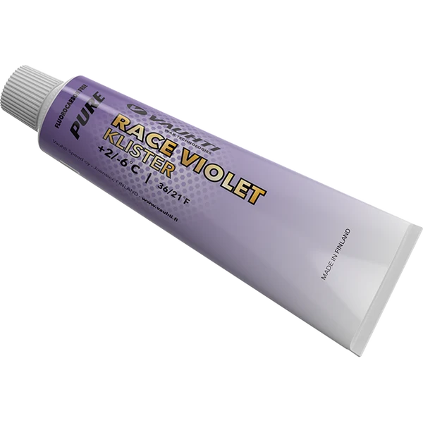 Vauhti RACE VIOLET Klister | 60g (2C/-6C)