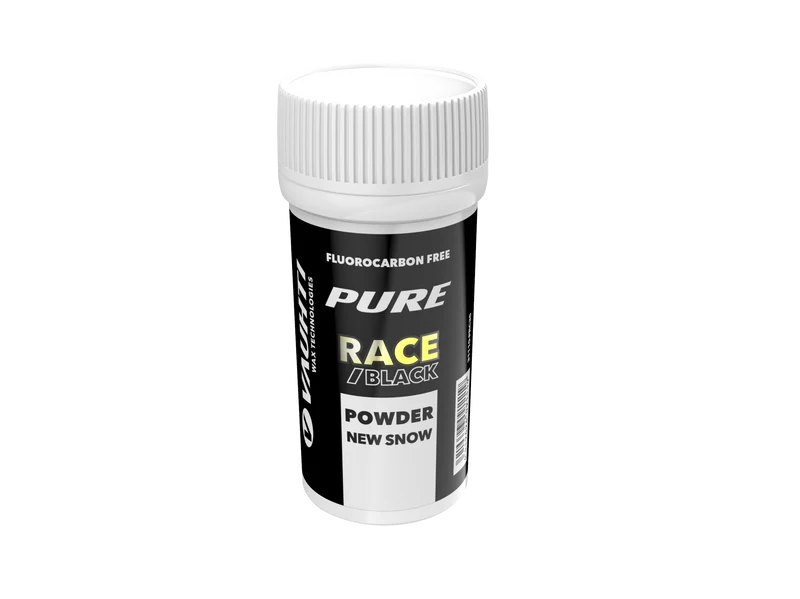 Vauhti RACE NEW SNOW BLACK Powder | 35g