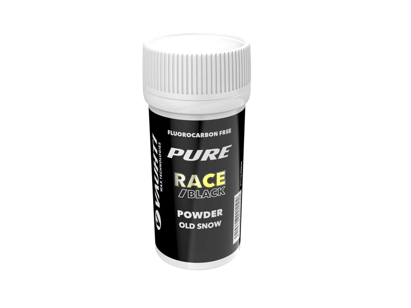 Vauhti RACE OLD SNOW BLACK Powder | 35g