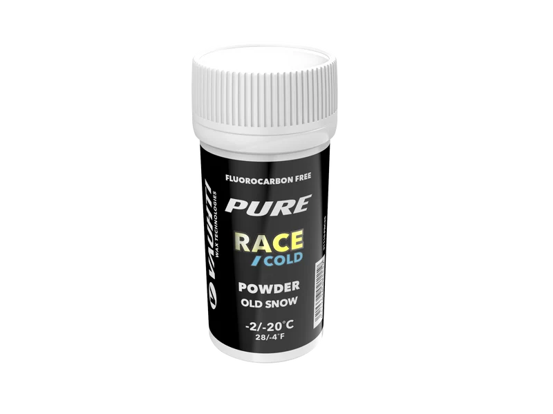 Vauhti RACE OLD SNOW COLD Powder | 35g (-2C/-20C)