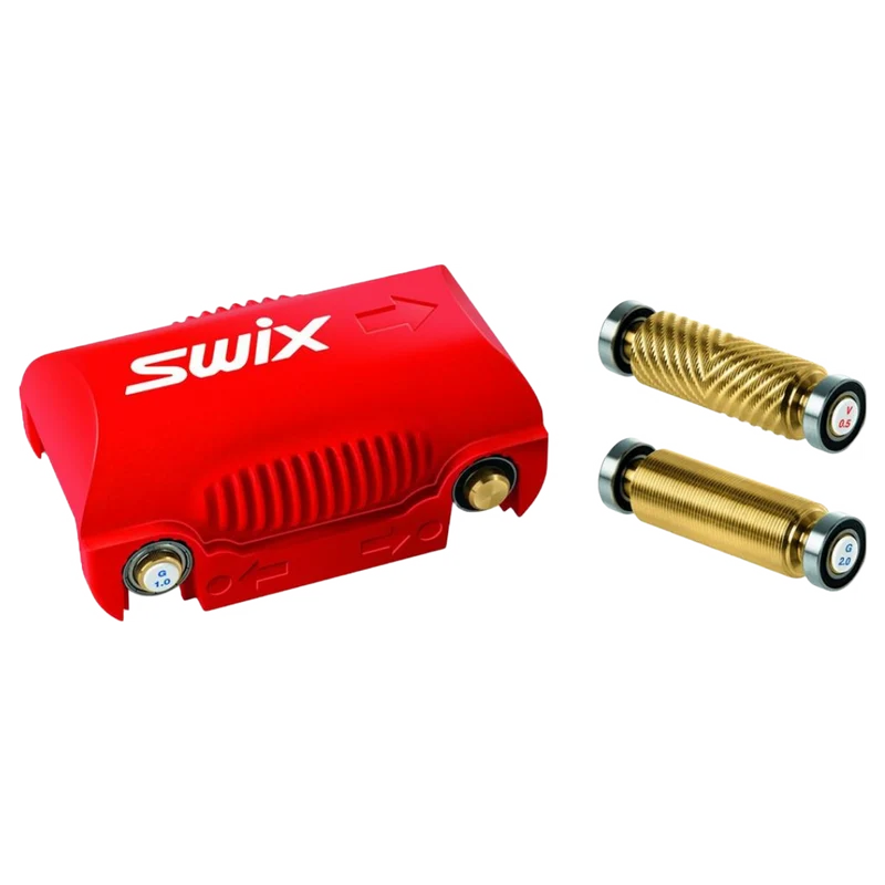Swix T0424 Structure Tool with 3 Rollers