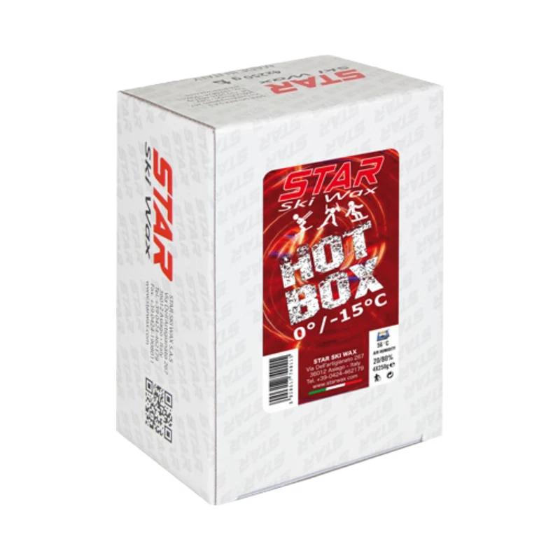 STAR HB200 Hot Box Paraffin (0C/-15)