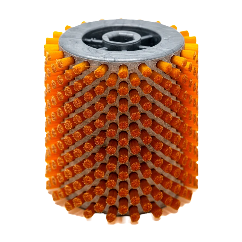 STAR Gold Nylon Roto Brush