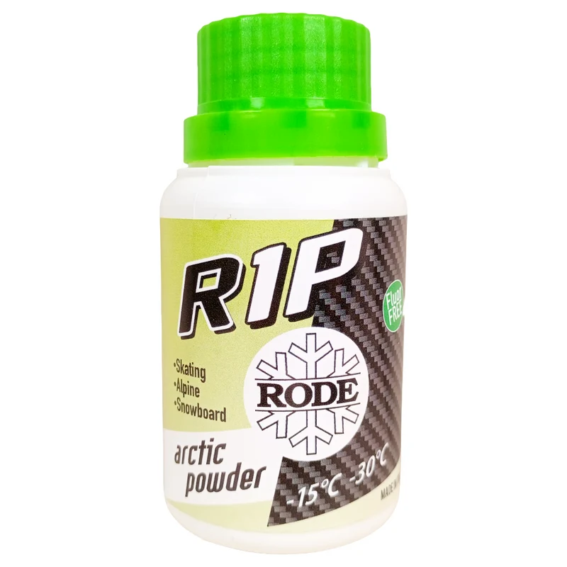 Rode Arctic Powder R1P Glider (-15C/-30C) | 50g