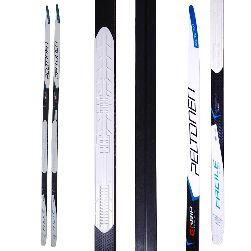 Peltonen Facile G-Grip NIS Classic Skis 2023 CLEARANCE