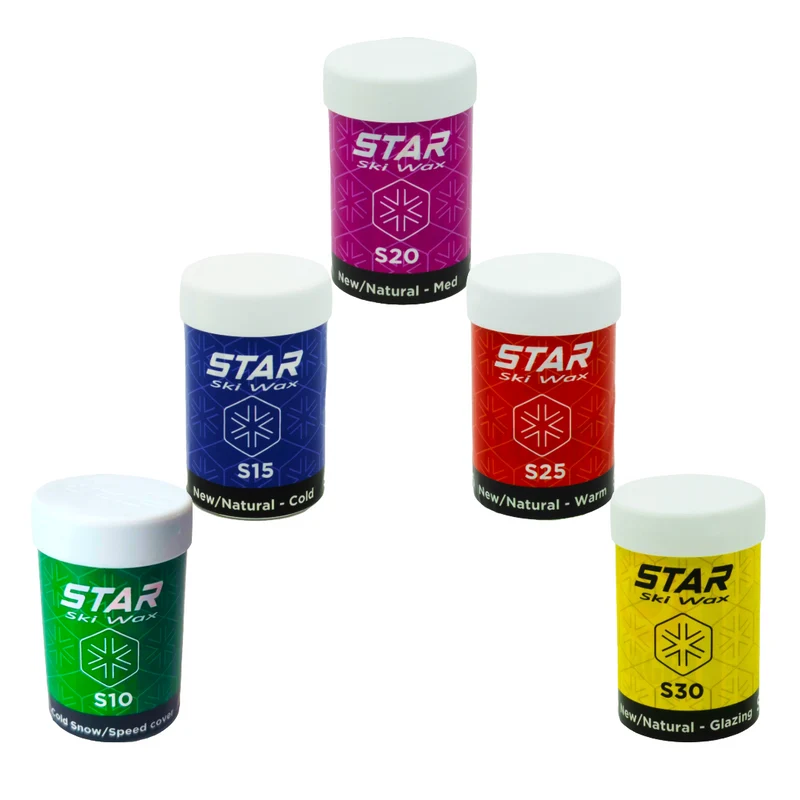 STAR Stick Hardwax Bundle