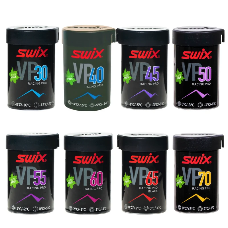 Swix VP Hardwax Bundle