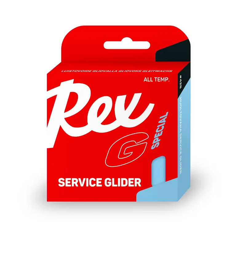 Rex Wax Blue Special Service Paraffin