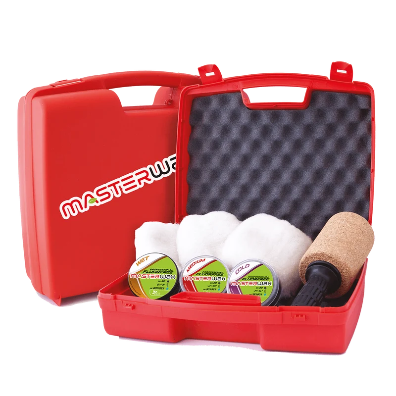 MasterWax Professional FLUORFREE Wool-Apply Manual Kit