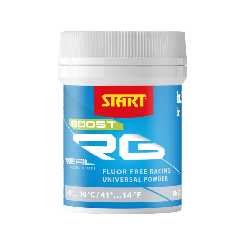 Start RG Boost Finishing Powder Universal Glider (5C/-10C) | 30g