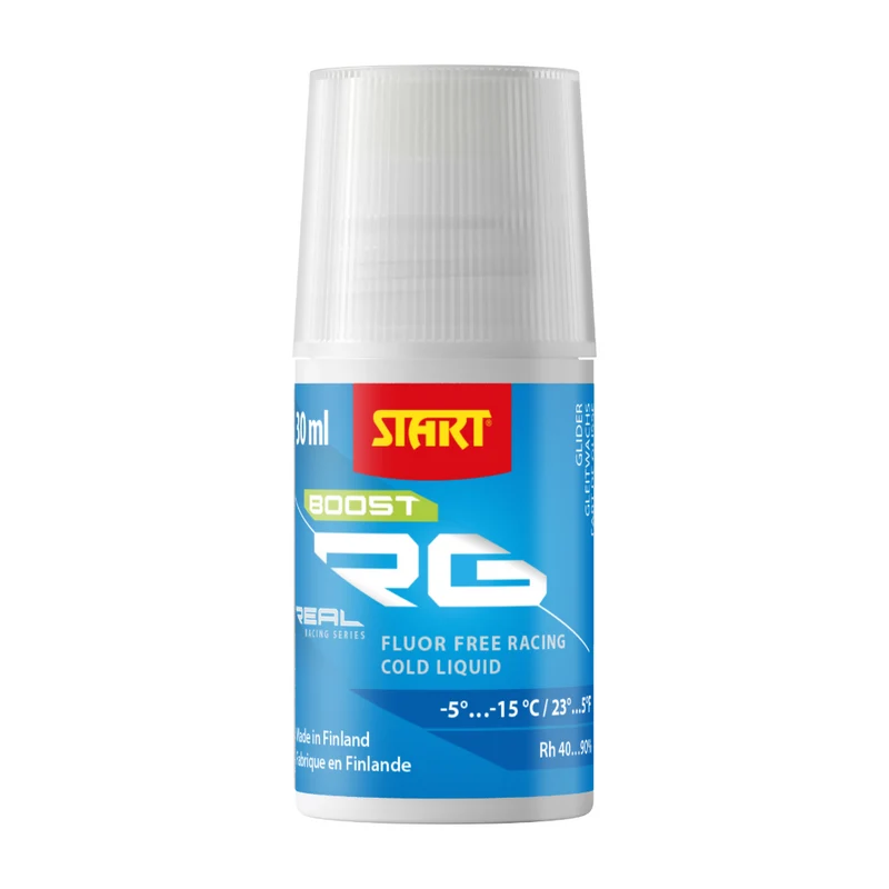 Start RG Boost Finishing Liquid Cold Glider (-5C/-15C) | 30ml