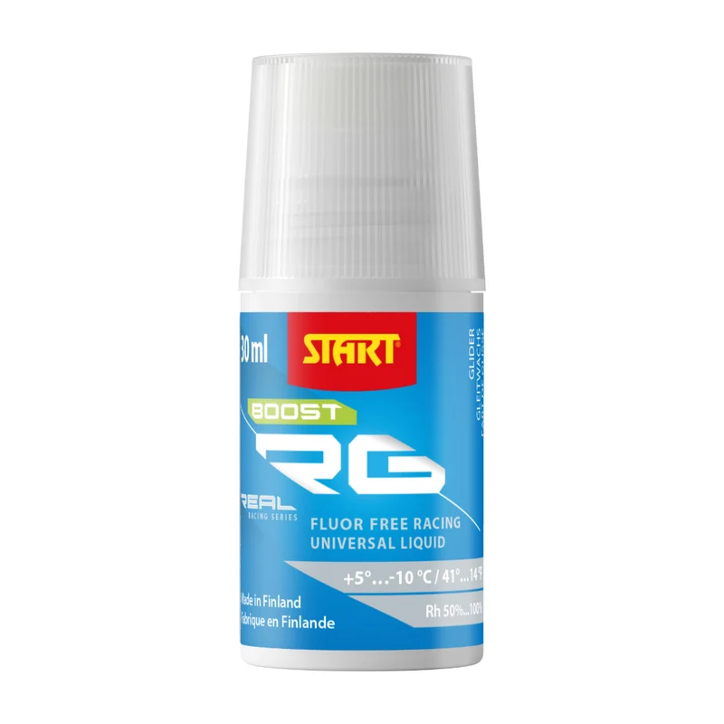 Start RG Boost Finishing Liquid Universal Glider (5C/-10C) | 30ml