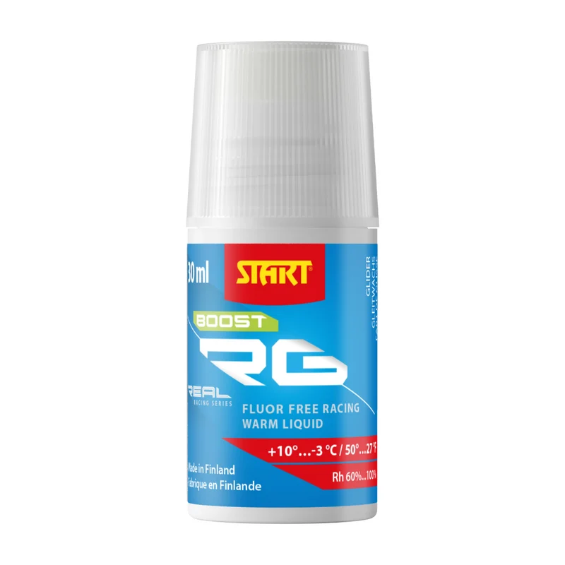 Start RG Boost Finishing Liquid Warm Glider (10C/-3C) | 30ml