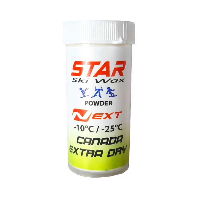 STAR Canada Extra Dry Powder