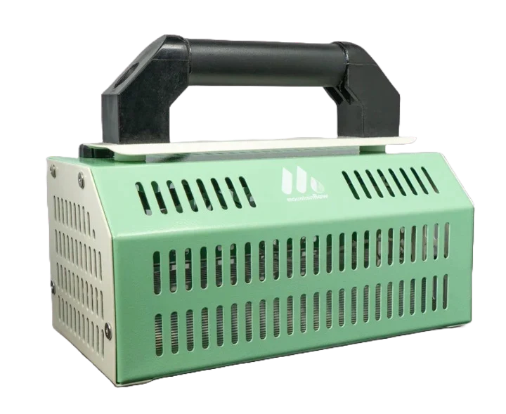 mountainFLOW IR Infrared Waxer
