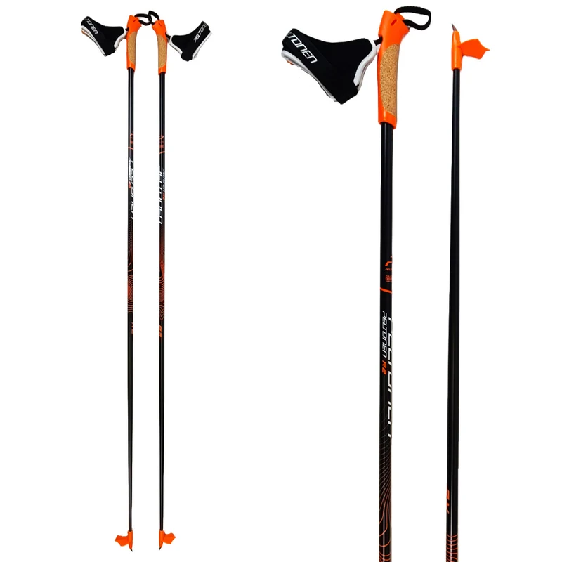 Peltonen R2 100% Carbon Poles