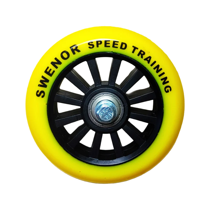 Swenor Speed Training Skate Wheel (Assembled with Bearings)