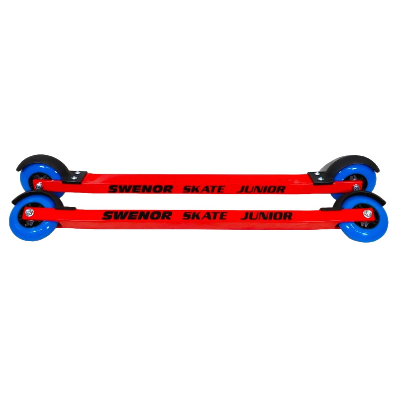 Swenor Skate Junior Aluminum POLYURETHANE Rollerskis