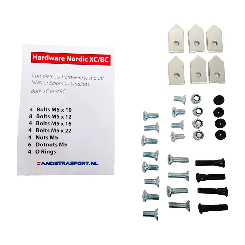 Zandstra Hardware Nordic XC/BC
