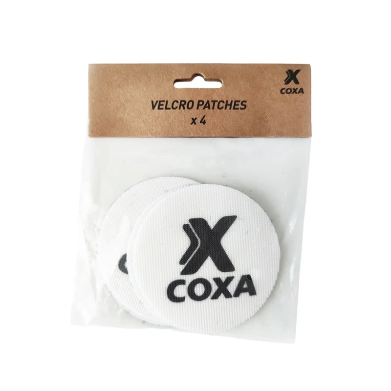 COXA CARRY Velcro Patches (4-pack)