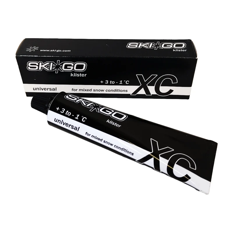 Ski*Go XC Universal Klister (3C/-1C) | 60g