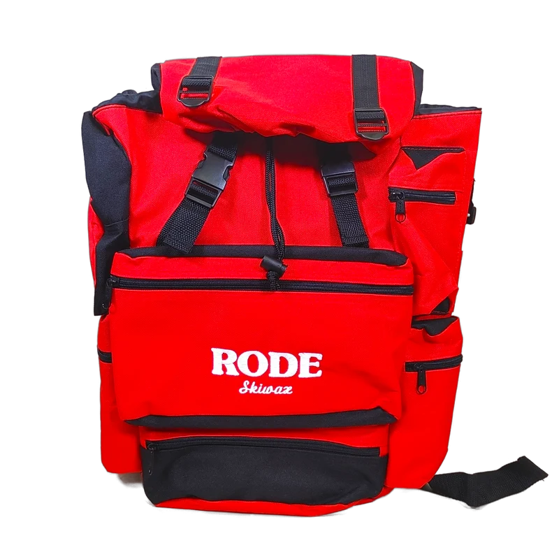 Rode Backpack