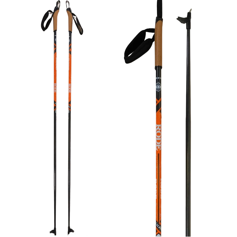 Rode Alu Pro Poles