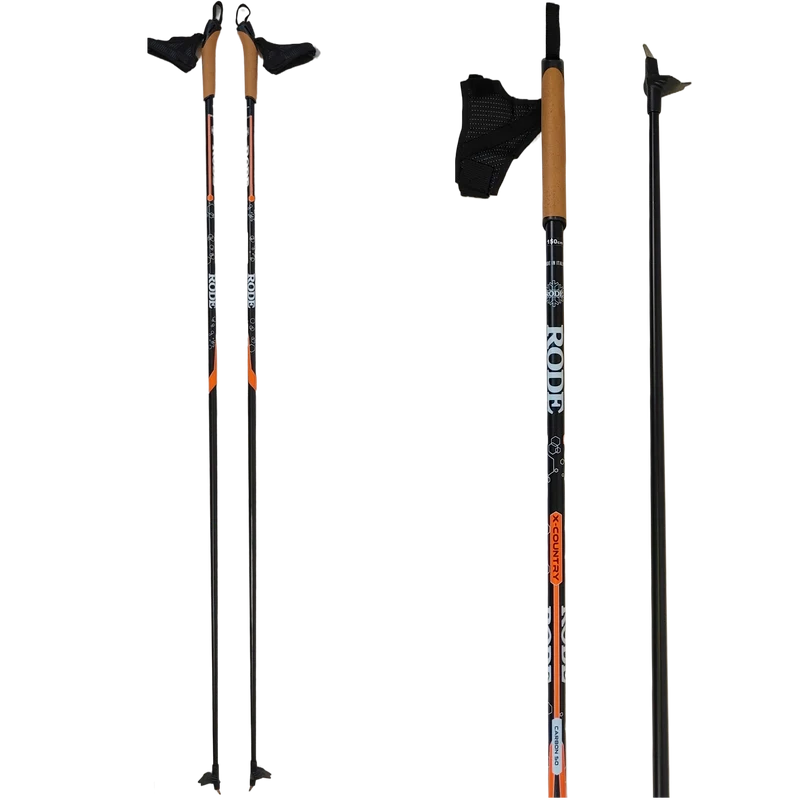 Rode 50% Carbon X-Country Poles