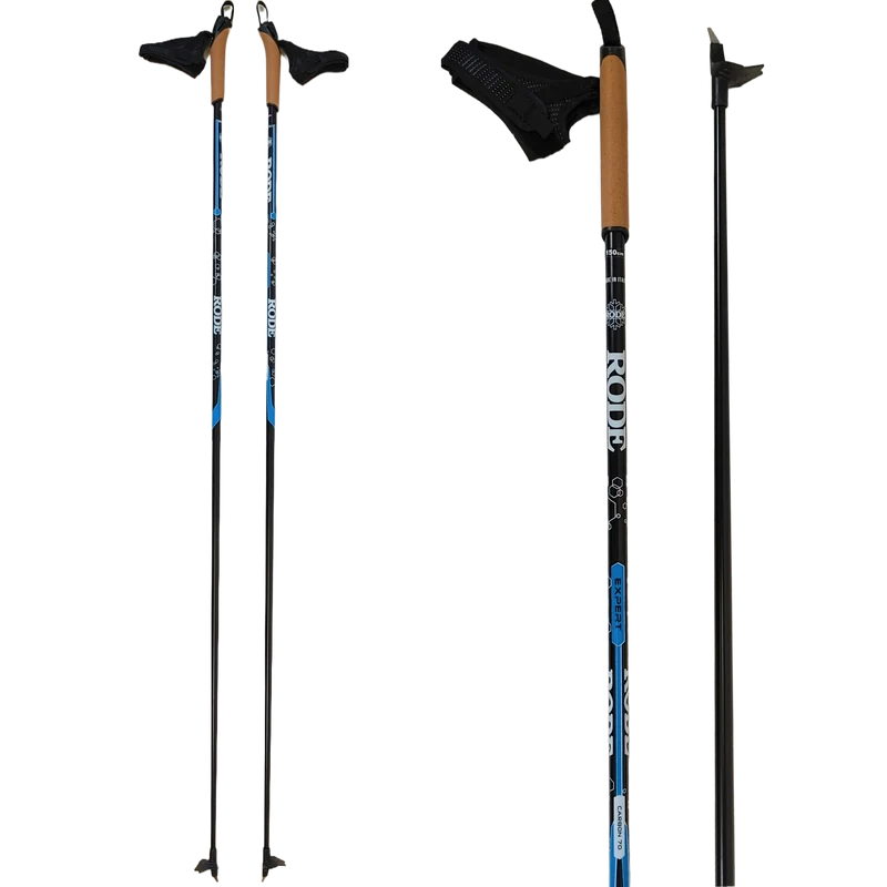 Rode 70% Carbon Expert Poles