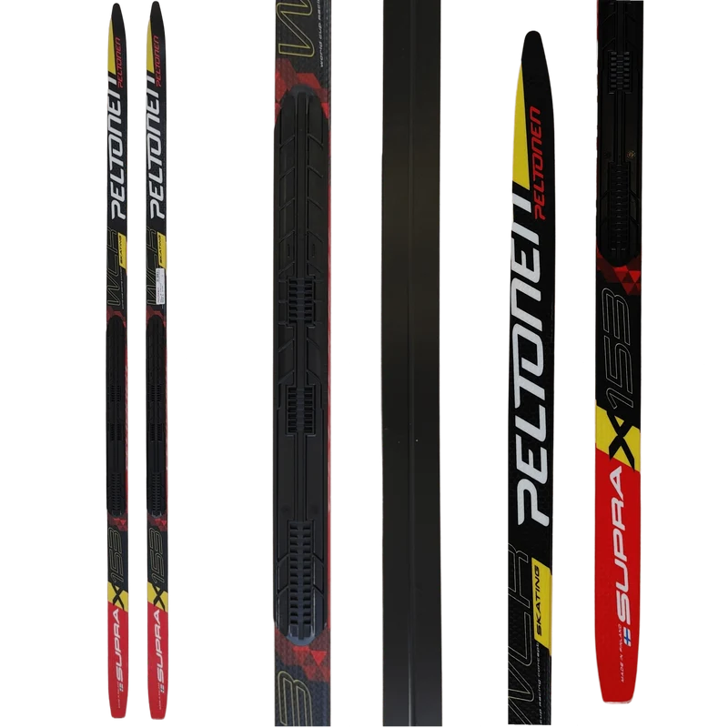 Peltonen SUPRA X LW Skate Skis 2020 B-GRADE MINOR DEFECTS