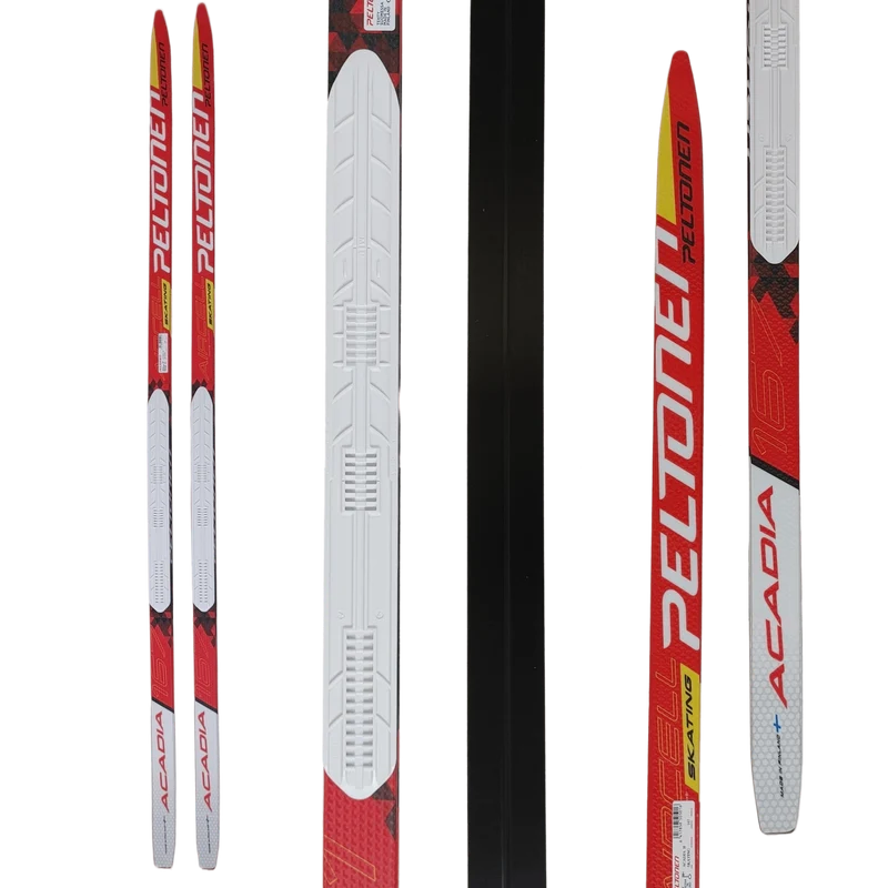 Peltonen ACADIA Skate Skis 2021 B-GRADE MINOR DEFECTS