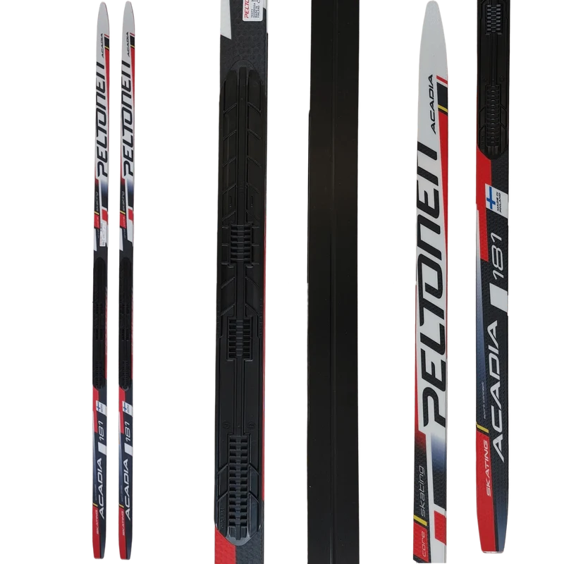 Peltonen ACADIA CAP 2016 Skate Skis B-GRADE MINOR DEFECTS | 181cm