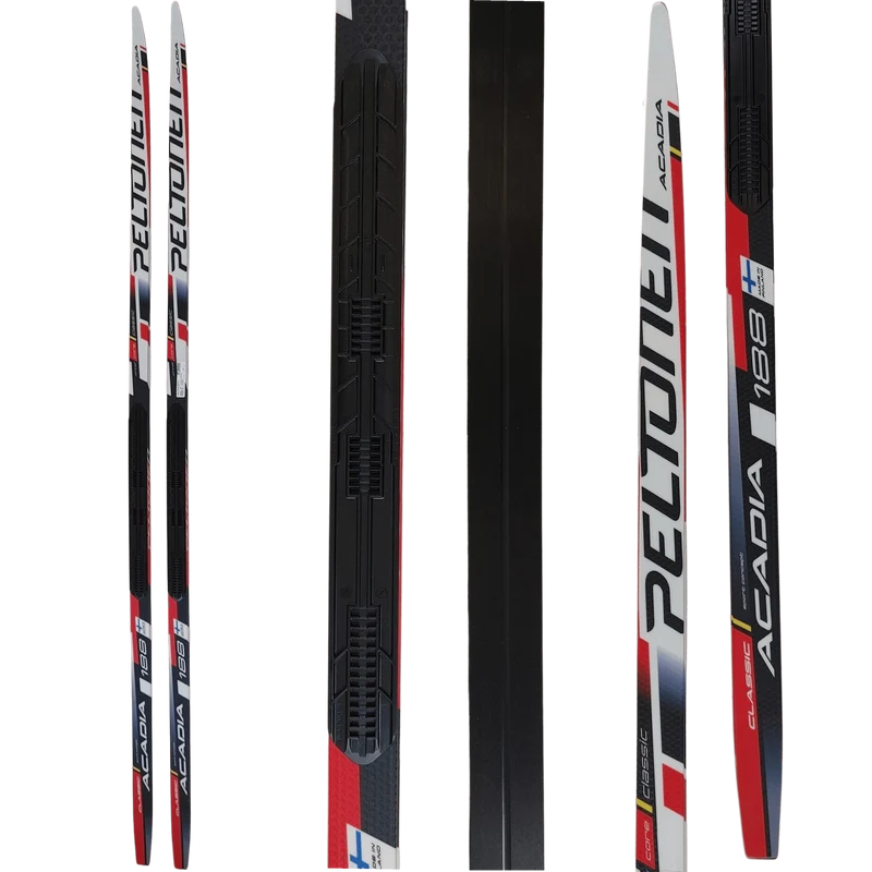 Peltonen ACADIA CAP 2016 Classic Skis B-GRADE MINOR DEFECTS | 188cm