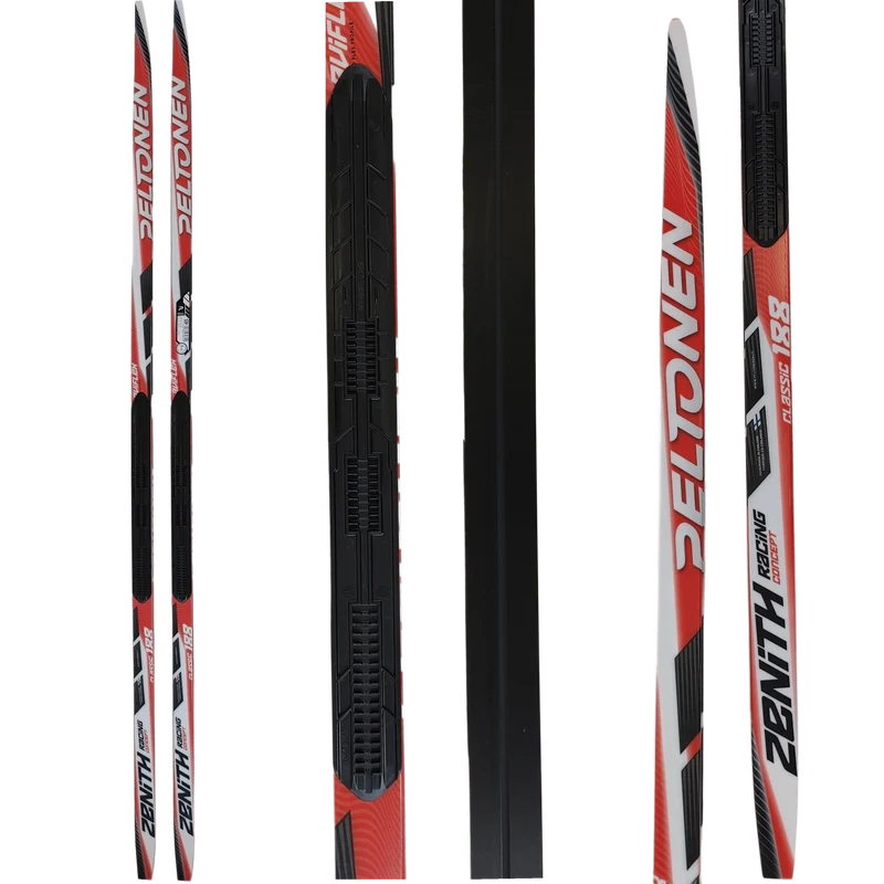 Peltonen Zenith 2013 Classic Waxable Skis CLEARANCE