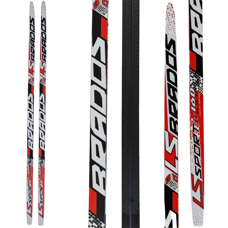 STC Brados Fishscale Junior Cross-Country 160cm Skis