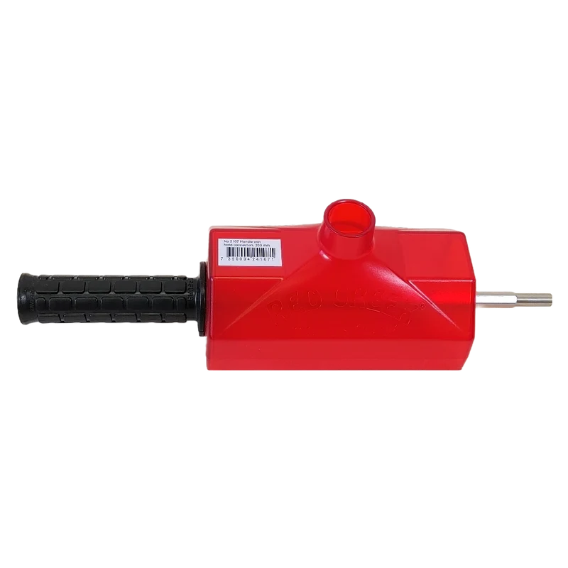 Red Creek Roto Handle 200 mm with Hose Connection