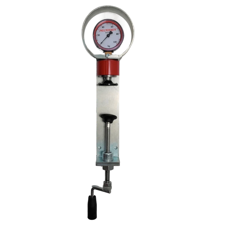 Peltonen Ski Pressure Gauge (Dial)