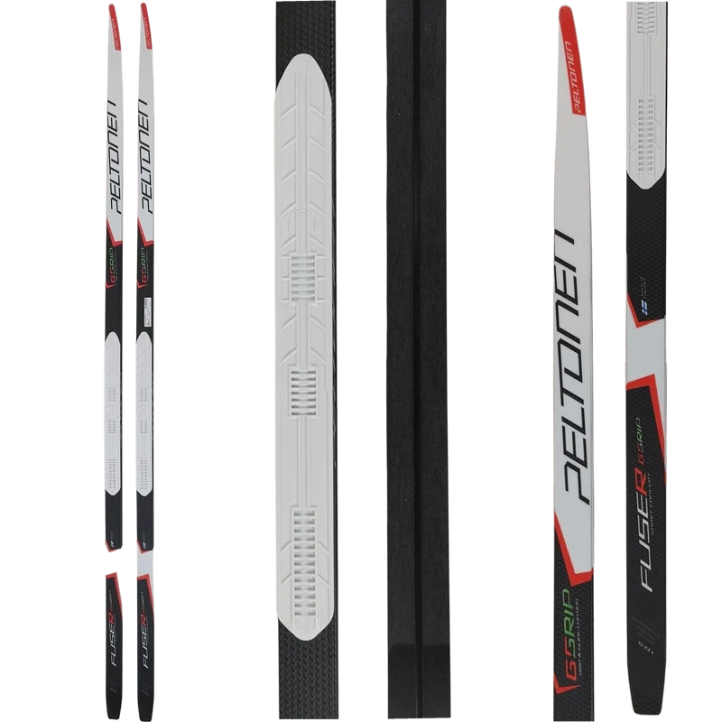 Peltonen G-Grip FUSE R Classic Skis 2023 CLEARANCE
