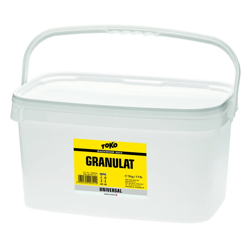 Toko Backshop Granulat Universal (0C/-30C)