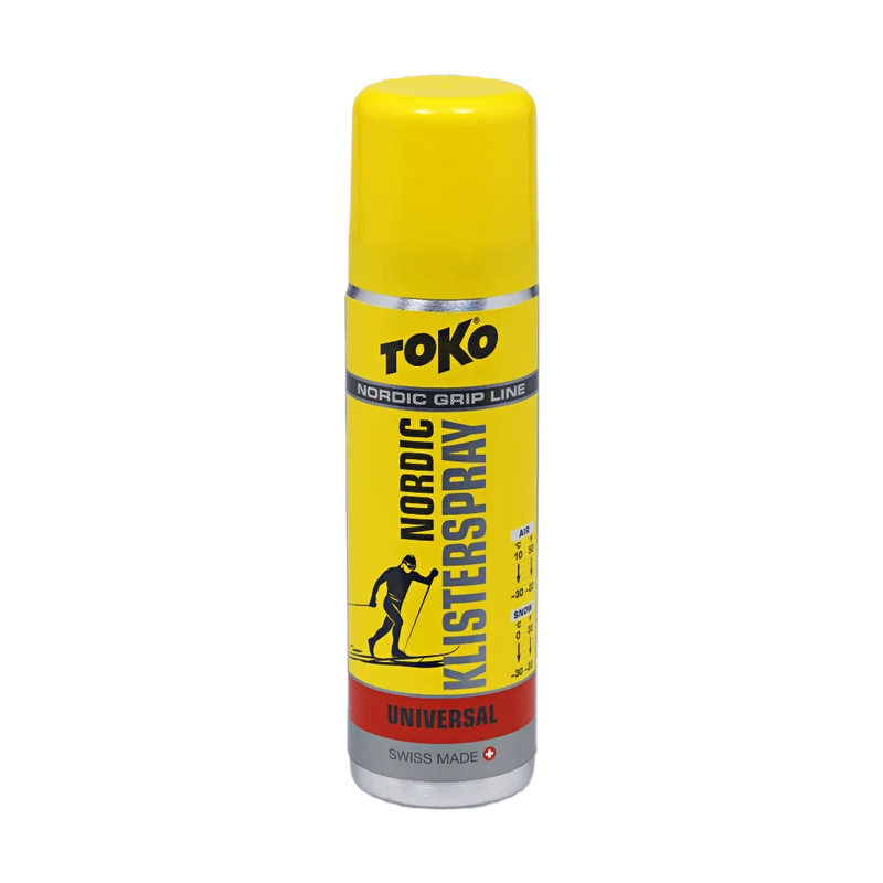 Toko Nordic Klister Spray Universal (10C/-30C) | 70ml