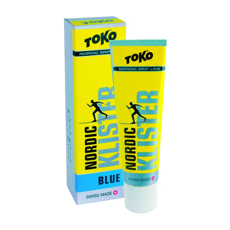 Toko Nordic Klister Blue (-7C/-30C) | 55g