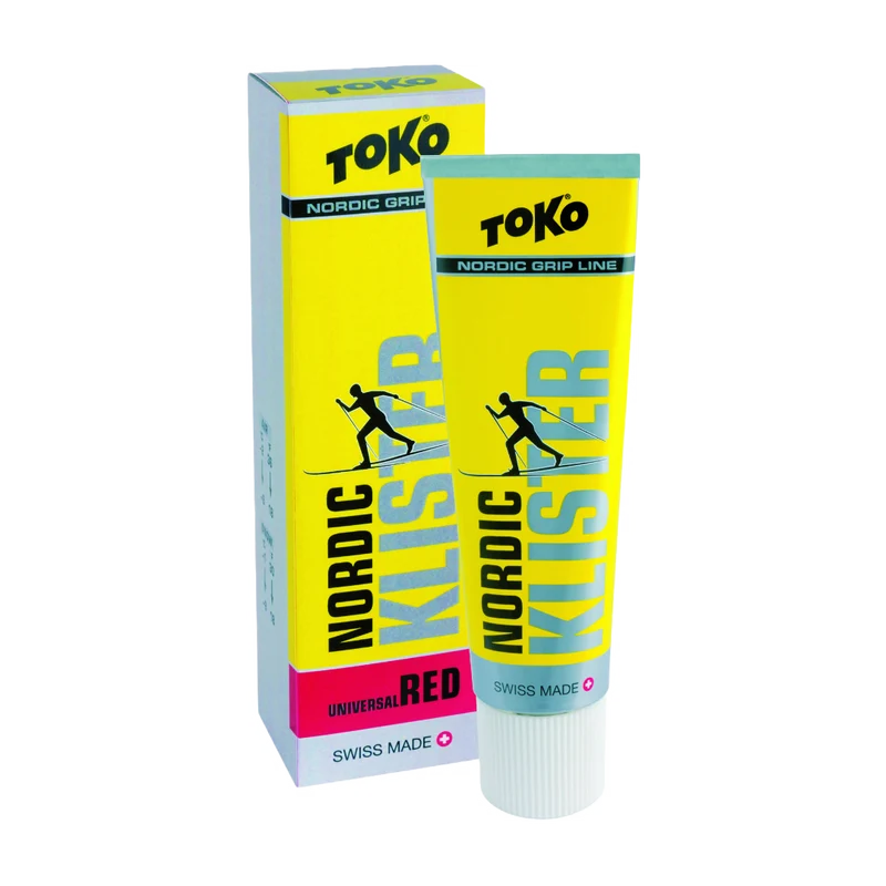 Toko Nordic Klister Red (2C/-8C) | 55g