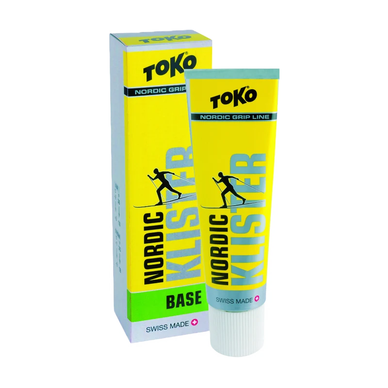 Toko Nordic Base Klister Green (10C/-30C) | 55g