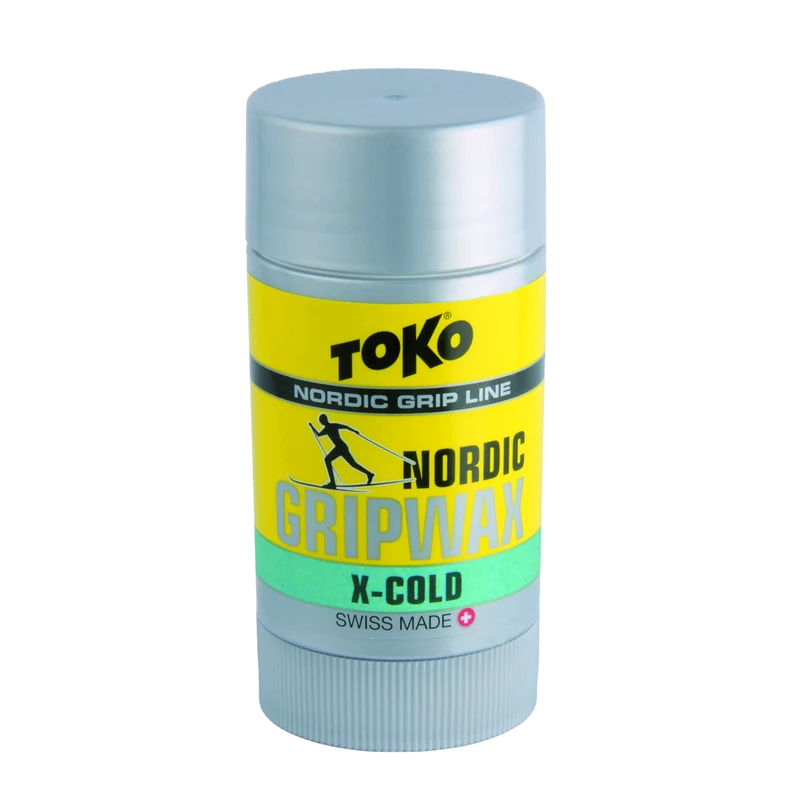 Toko Nordic Grip Wax X-Cold (-12C/-30C) | 25g